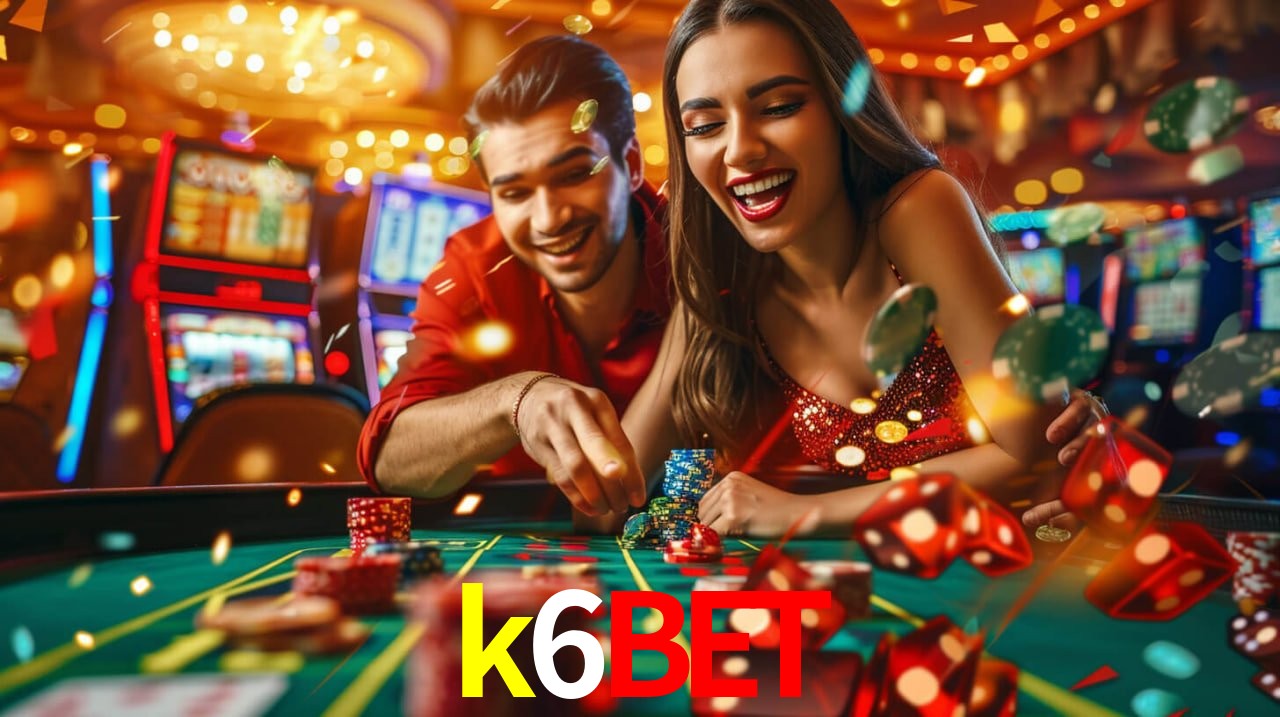 Provedores de Jogos k6bet