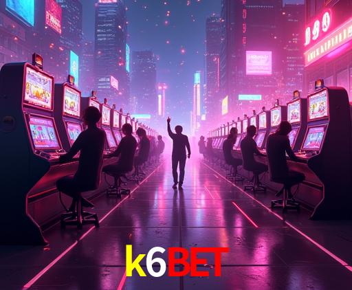 Jogos Exclusivos k6bet