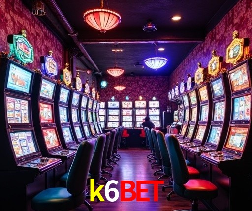 k6bet Plataforma