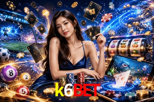 Account Benefits k6bet