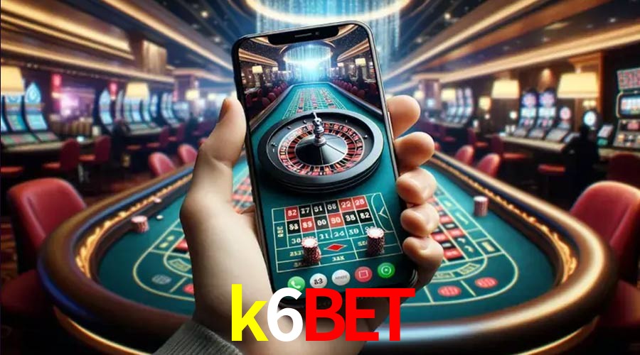 Secure Login k6bet