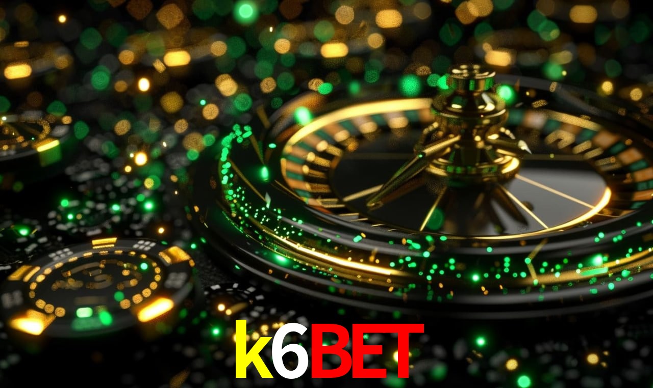 k6bet Plataforma Oficial
