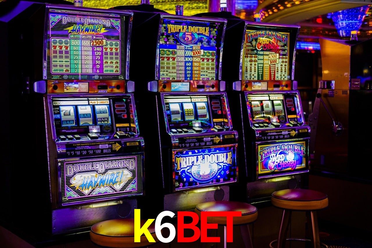 Casino Ao Vivo k6bet
