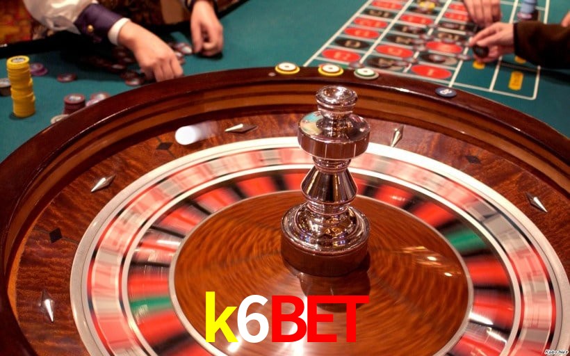 Interface do App k6bet