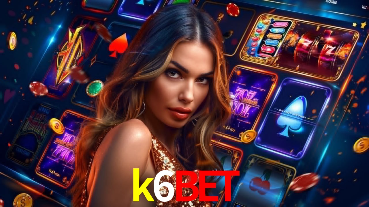 A Emoção da Loteria na k6bet: Uma Chance de Mudança de Vida