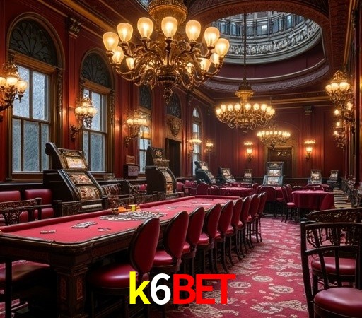 Tecnologia da Plataforma k6bet