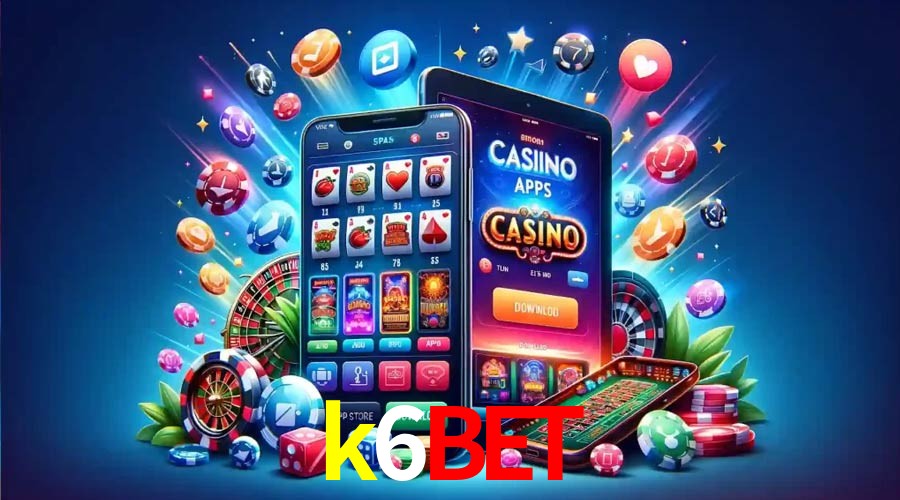 Seasonal Promotions k6bet