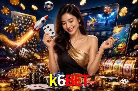 Game Providers k6bet