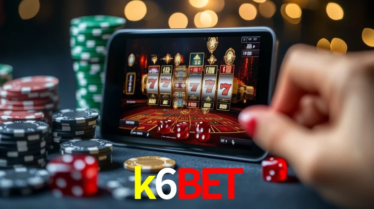 k6bet App Interface