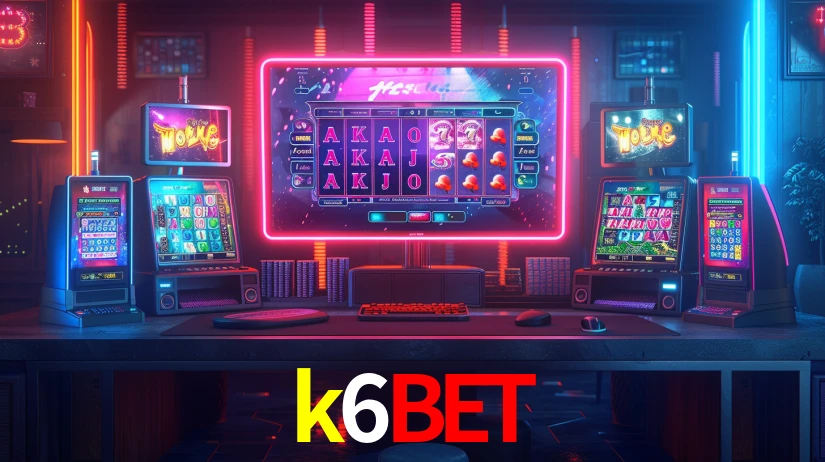 k6bet: Jogos de Caça-Níqueis-Altas Recompensas, Roleta-Velocidade, Blackjack-Desafios Máximos
