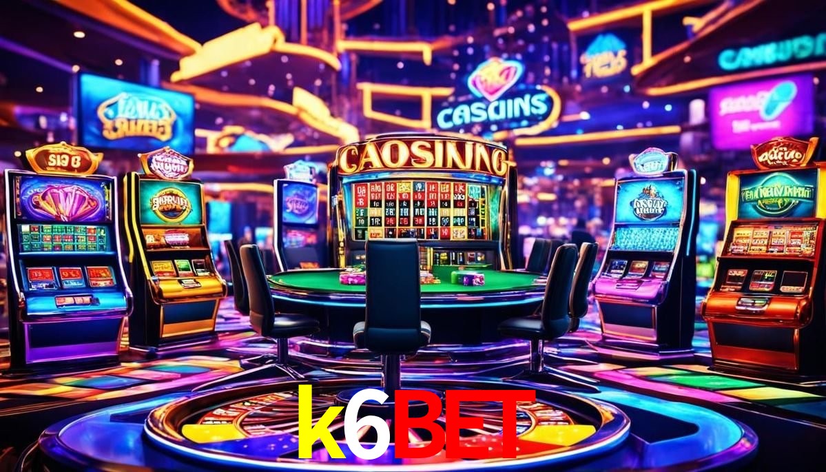 Apostas de Basquete k6bet