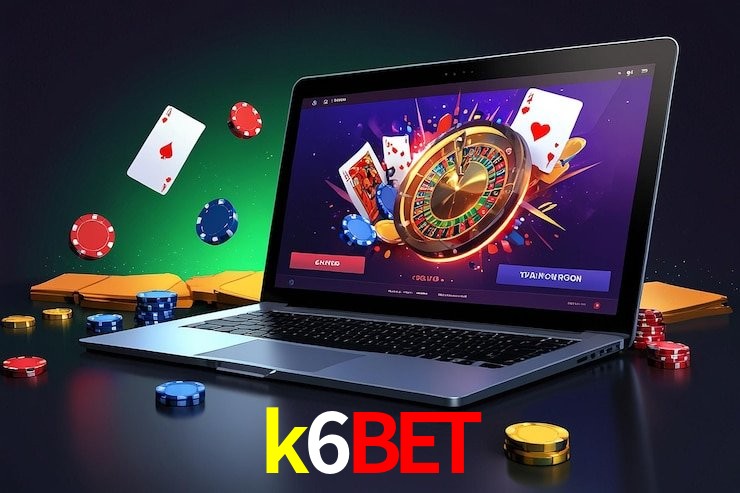 Design Responsivo k6bet