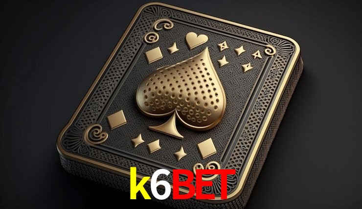 Apostas de Futebol k6bet
