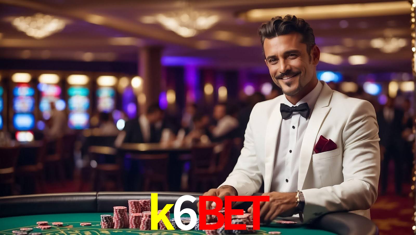 Cadastro Rápido k6bet