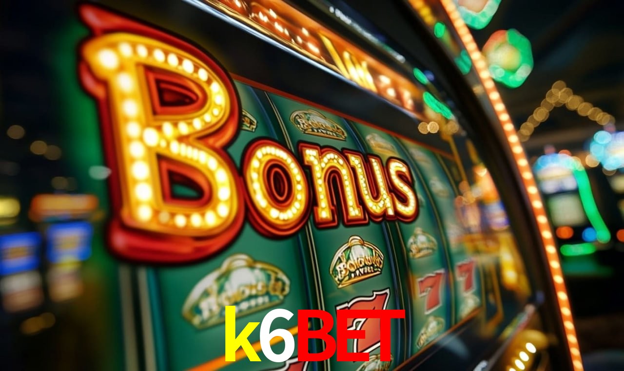Promoções Sazonais k6bet