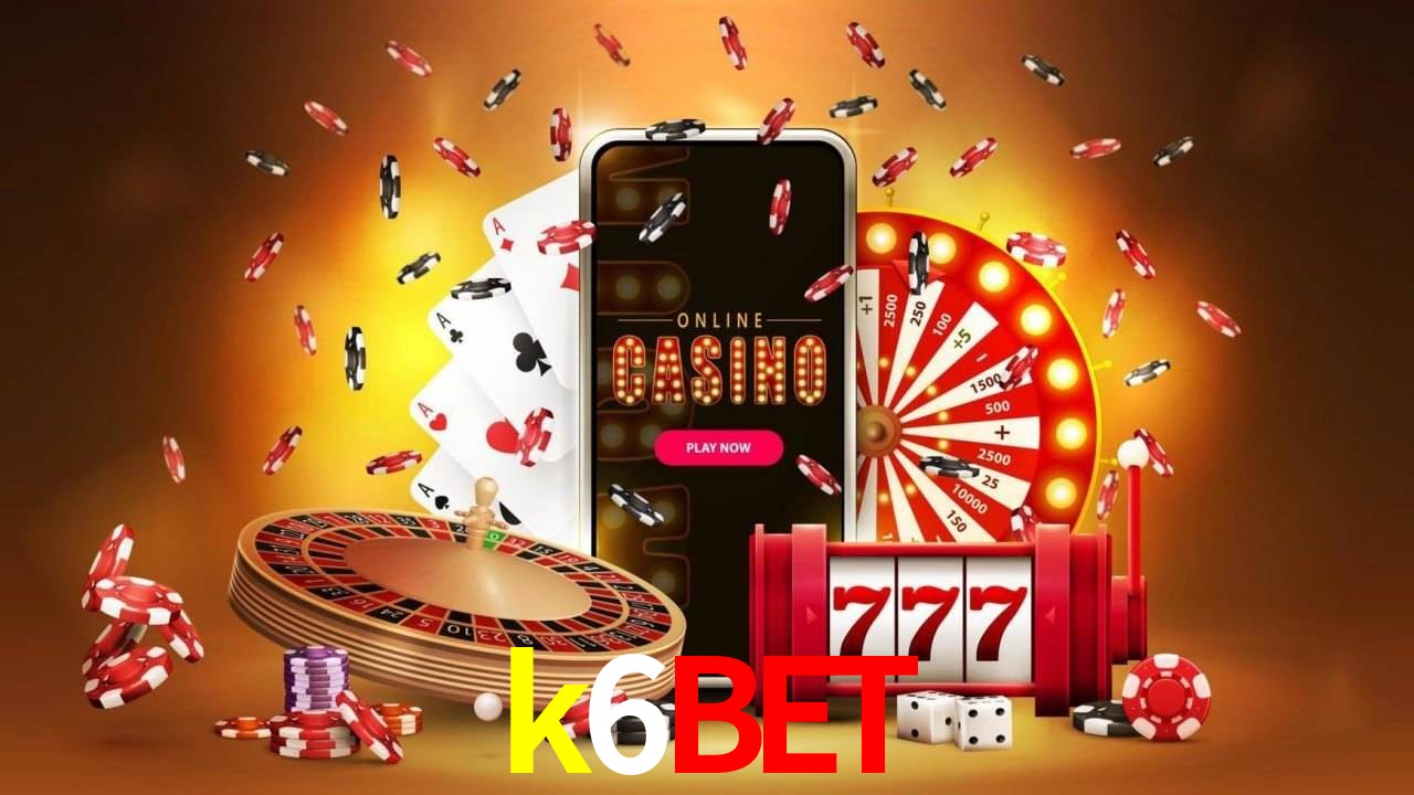 Recursos de Bônus k6bet
