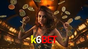 Welcome Bonus k6bet