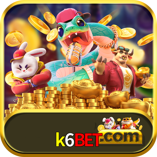 Logo k6bet