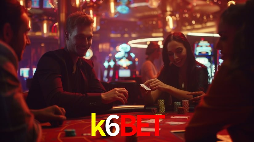 A Emoção da Loteria na k6bet: Uma Chance de Mudança de Vida