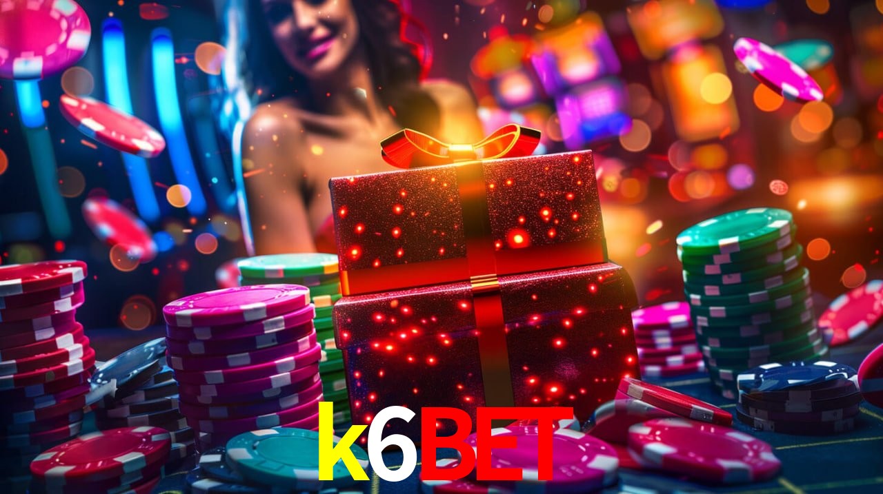 Apostas Esportivas na k6bet: Um Guia Completo