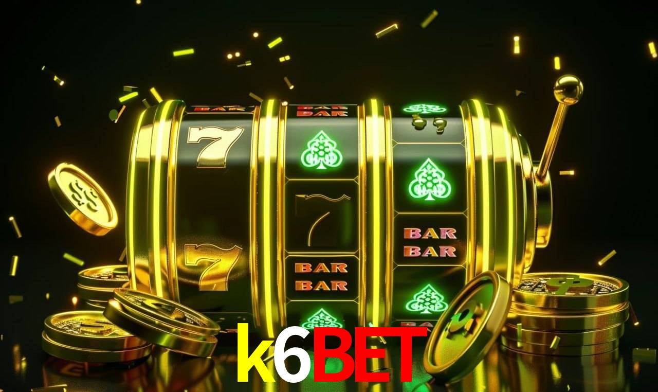 Slot Games k6bet