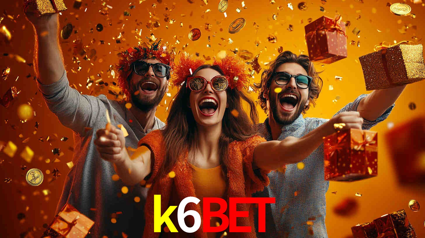 k6bet: A Experiência de Casino com Jogos de Mesa ao Vivo