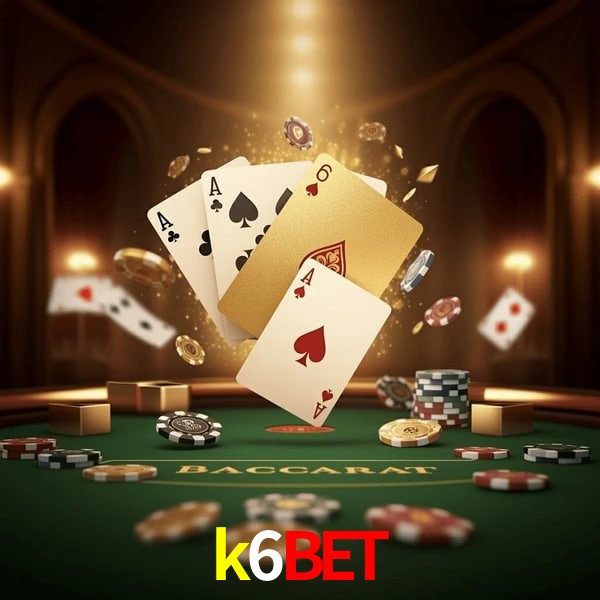 Live Casino k6bet