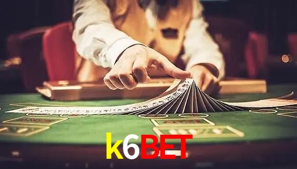 Roulette Table k6bet