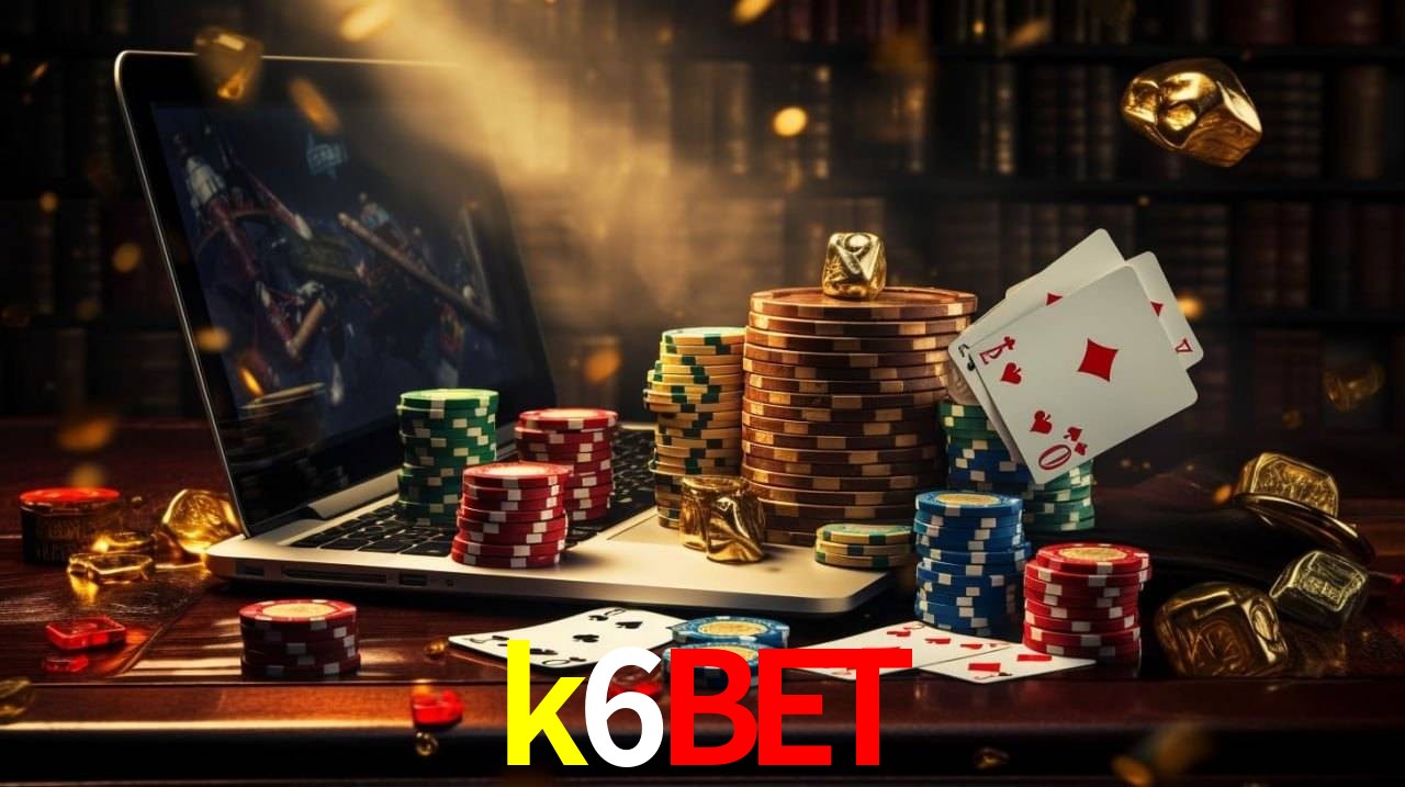 Desvendando o Mundo dos Jogos Virtuais na k6bet
