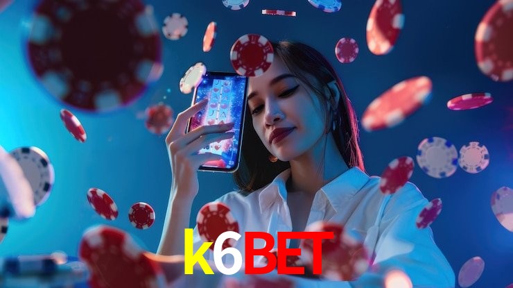 A Experiência Imersiva dos Cassinos Ao Vivo no k6bet