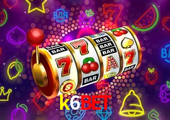 Descubra a Magia dos Jogos de Arcade no k6bet