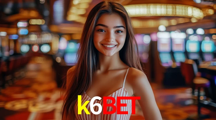 Welcome Bonus k6bet